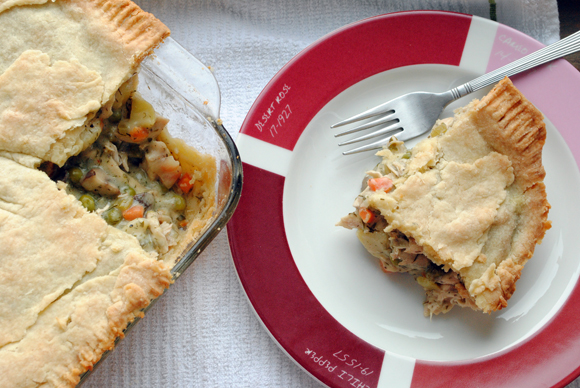 Chicken Pot Pie