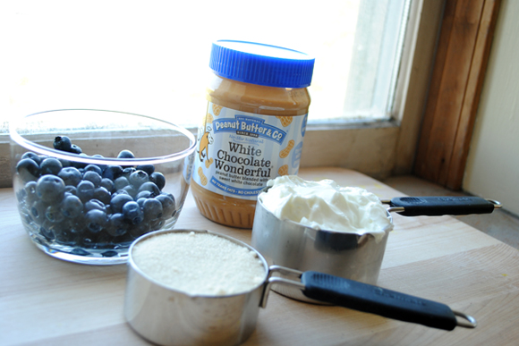 The ingredients