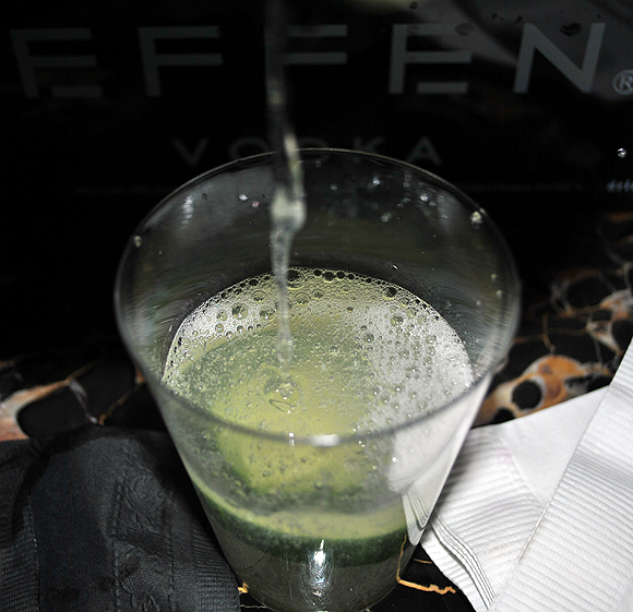 Cucumber Crisper Cocktail Cucumber Crisper Cocktail