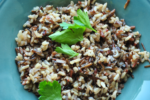 Wild Rice Blend