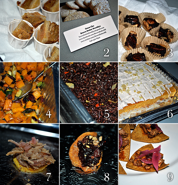 Bed-Vyne Wine Shop's Thanksgiving Food Tasting Bed-Vyne Wine Shop's Thanksgiving Food Tasting
