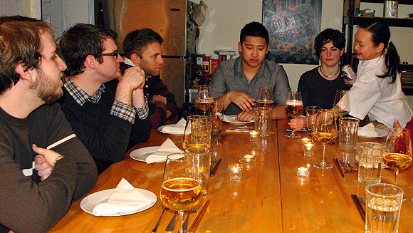 Dinner Party Guests