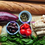Hoagie Sandwich I Hoagie Sandwich I