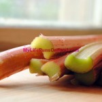 Rhubarb Rhubarb