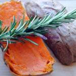 Sweet Potato & Rosemary Sweet Potato & Rosemary