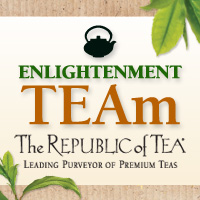 Enlightenment TEAm by Republic of Tea